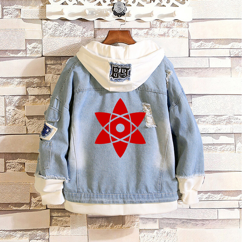 sasuke eyes hoodie